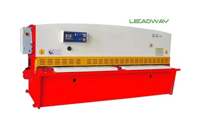 CNC giljotiini nihke 10x4000